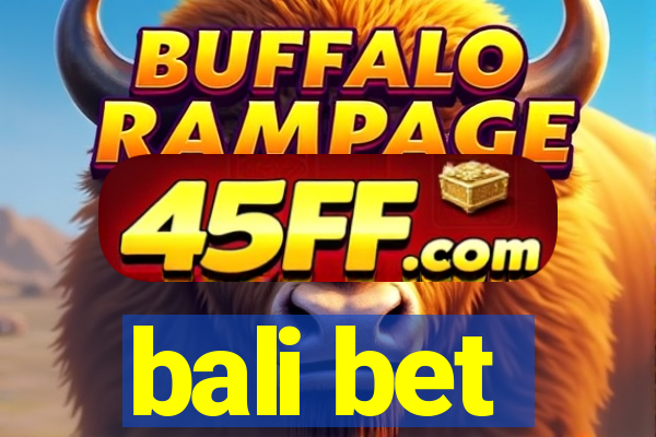 bali bet
